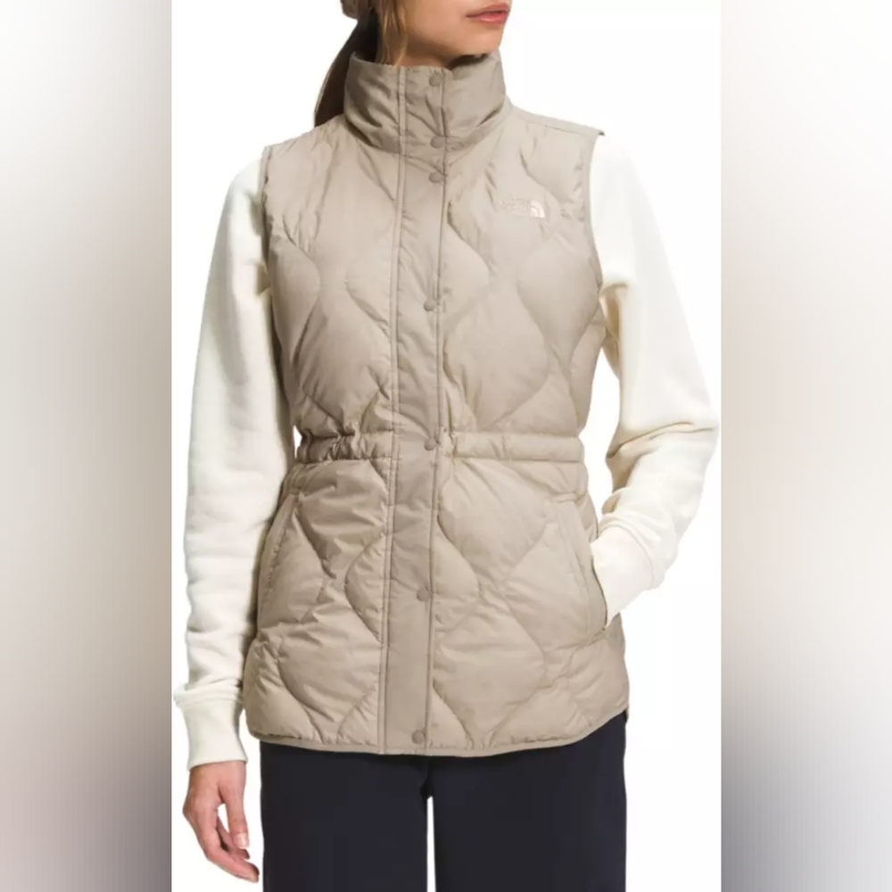 NWT The North Face Women's Westcliffe Down Vest - Picture 1 of 16